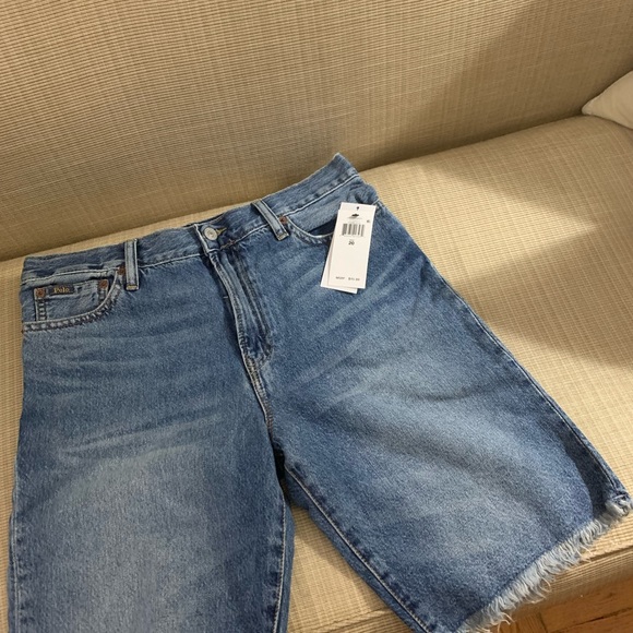 Brand new boys Polo shorts - Picture 5 of 7